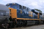 CSX 841 Fresh Paint